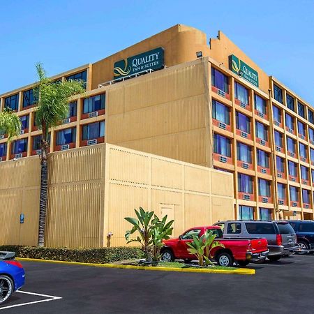 Quality Inn & Suites Montebello - Los Angeles Экстерьер фото