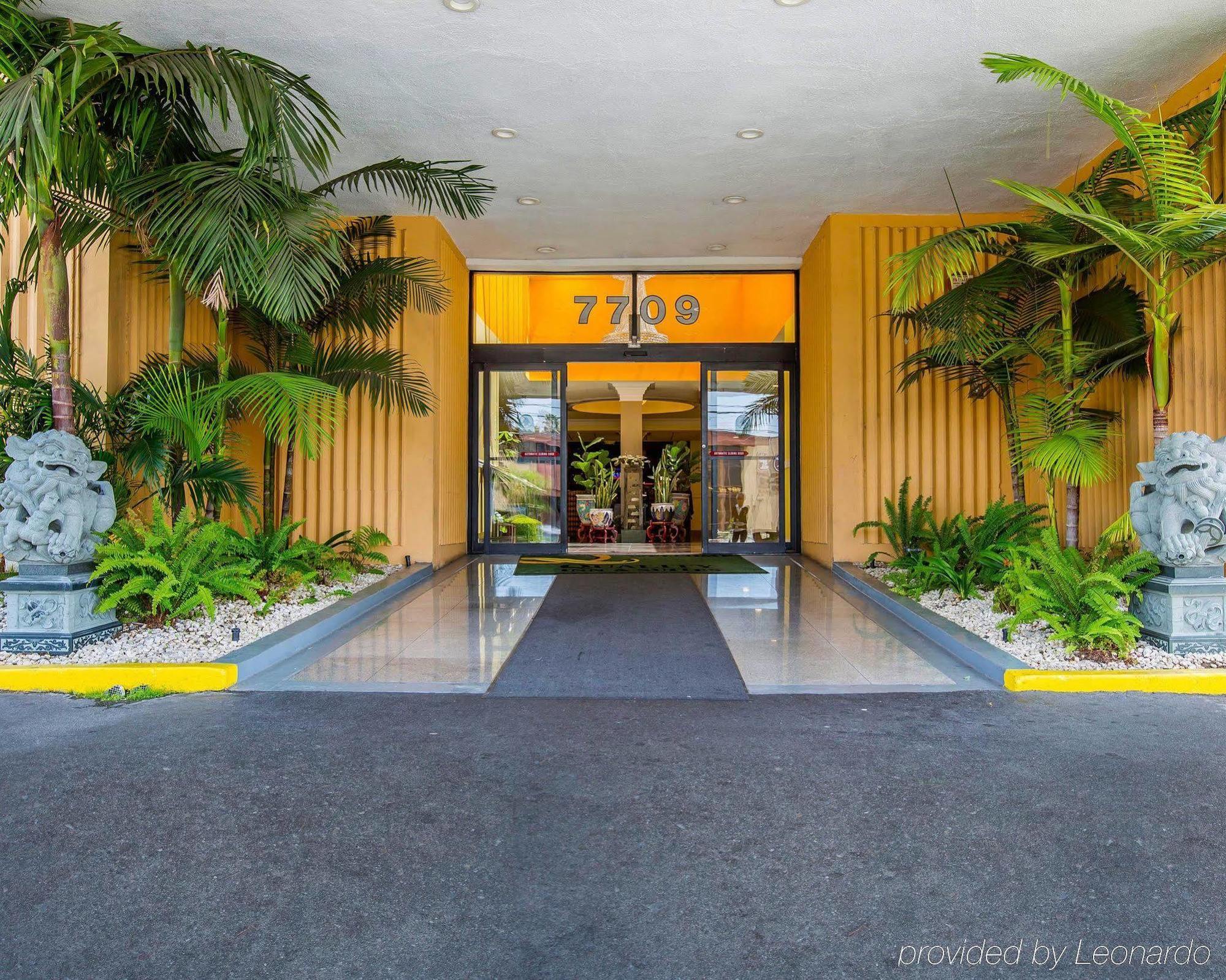 Quality Inn & Suites Montebello - Los Angeles Экстерьер фото