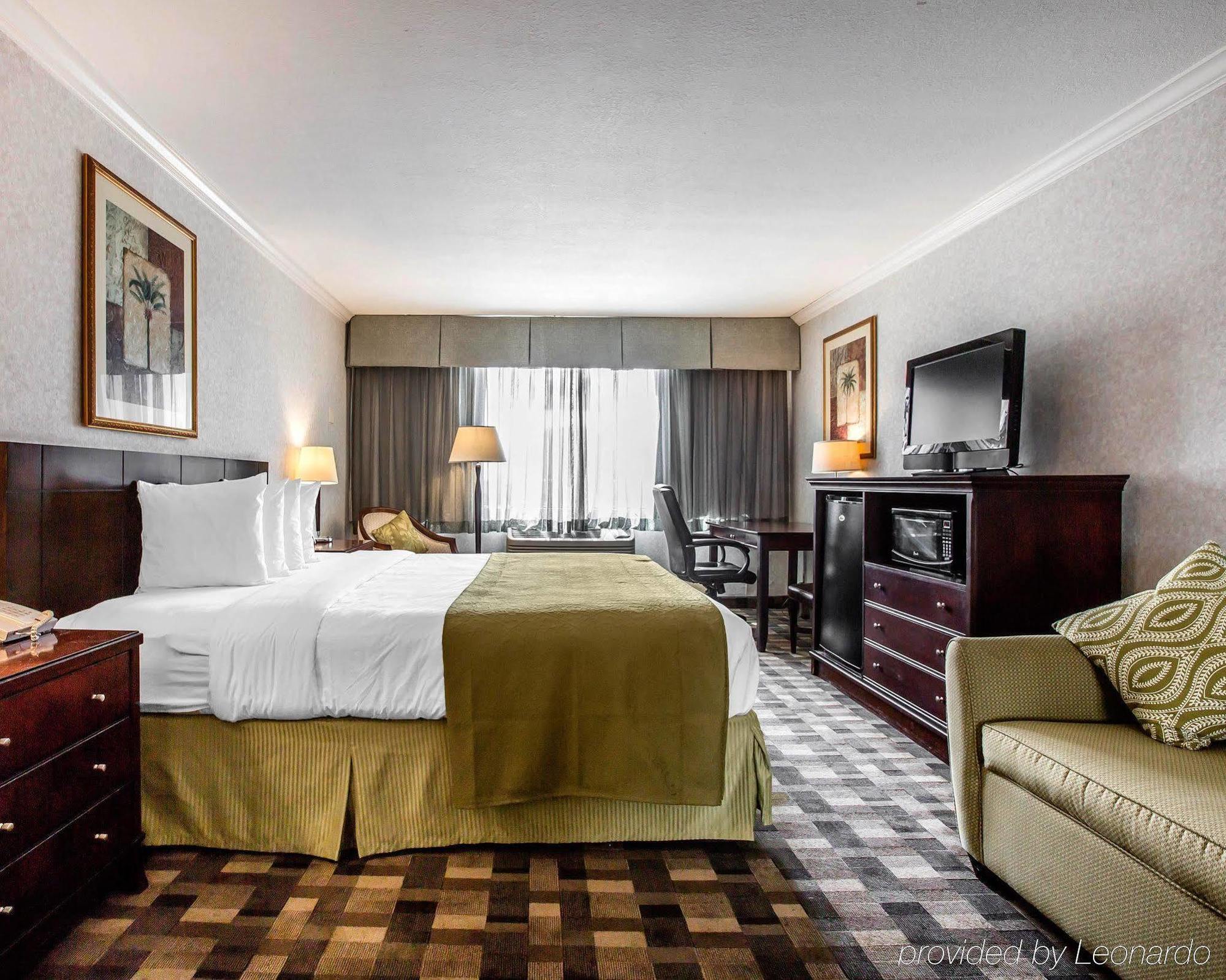 Quality Inn & Suites Montebello - Los Angeles Экстерьер фото